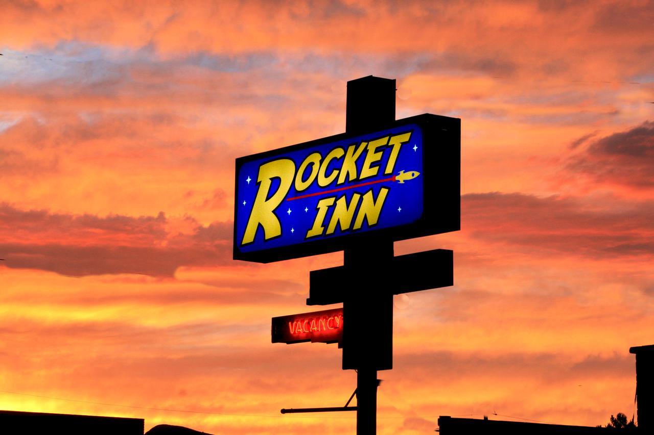 Rocket Inn Truth or Consequences Exterior photo